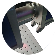 激光打標機紅光定位-激光焊接機
